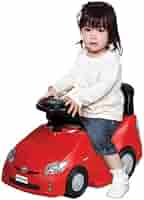 トヨタ プリウス　ハイブリッド 電動乗用おもちゃ 青 Amazon.co.jp: A-KIDS 電動乗用車 PRIUS プリウス 実動 動作確認